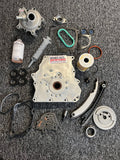 Mini R52 R53 W11B16A Cooper S Oil Pump & Supercharger & Timing Chain Service Kit
