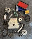 Mini Cooper S R52 R53 W11B16A Oil Pump & Supercharger & Timing Ultimate Service Kit