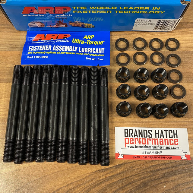 Ford 2.0 Pinto OHC Engines Sierra Capri ARP Head Stud Kit