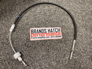 Ford Escort Mk2 Mexico & RS Top Quality Clutch Cable