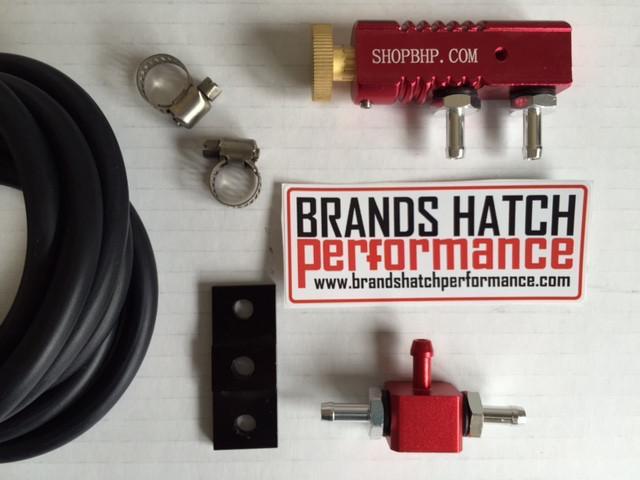 Boost Controller Valve - Gated Design