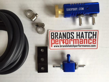 Boost Controller Valve - Gated Design