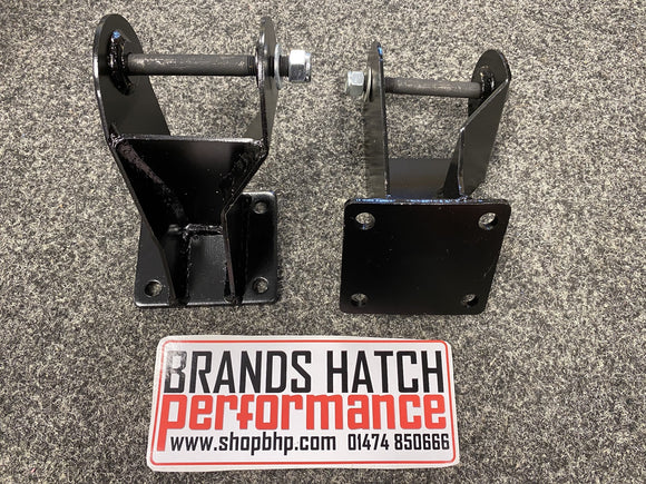 World Cup Cross Member Engines Mounts - Ford Pinto Rs2000 OHC Engine Mounts