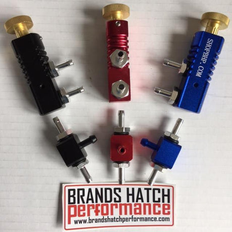 Boost Controller Valve - Gated Design