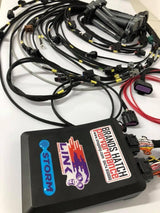 Link ECU G4+ Atom Storm Xtreme Thunder 1UZFE 1UZ-FE 1UZ Kit with Wiring Loom & K20 Coils