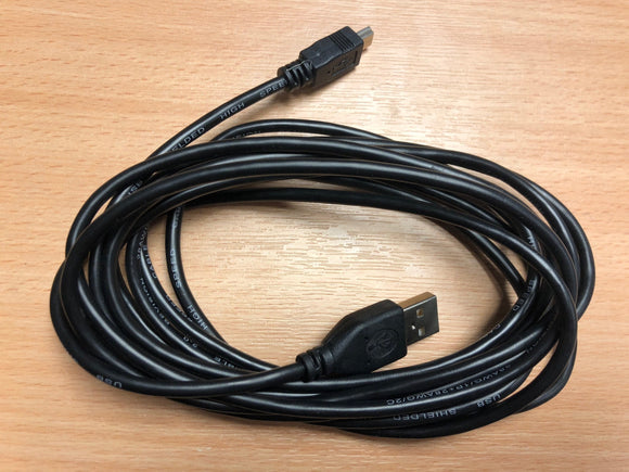 ECU USB Tuning Cable 5M for use with Link G4+ ECU ATOM