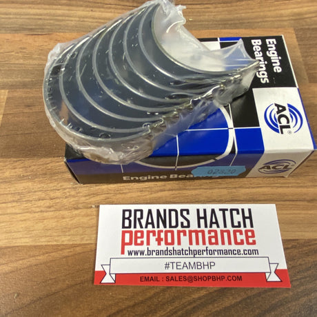 Vauxhall C20NE C20XE C18XE X20XEV X20XE Std Size ACL STD Big End Bearing Set