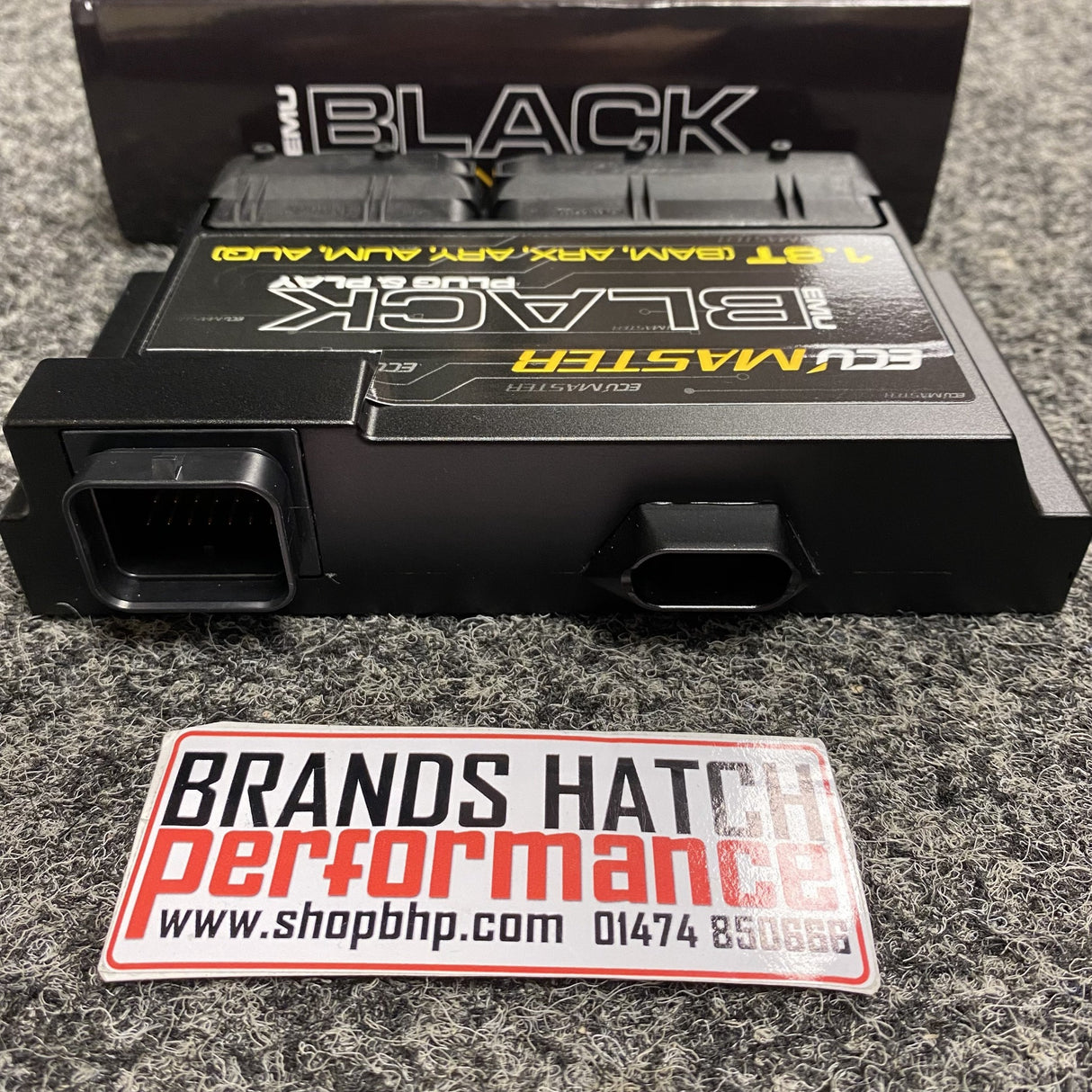 VW 1.8 Turbo 20V BAM ARX ARY AUM AUQ ECUMASTER EMU Black PnP Plugin ECU