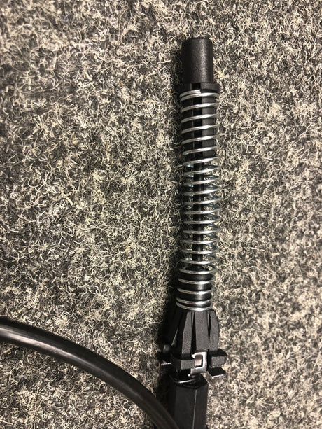 Ford Escort Mk3 Mk4 CVH Carb & Rs turbo Rsturbo S1 Throttle Cable