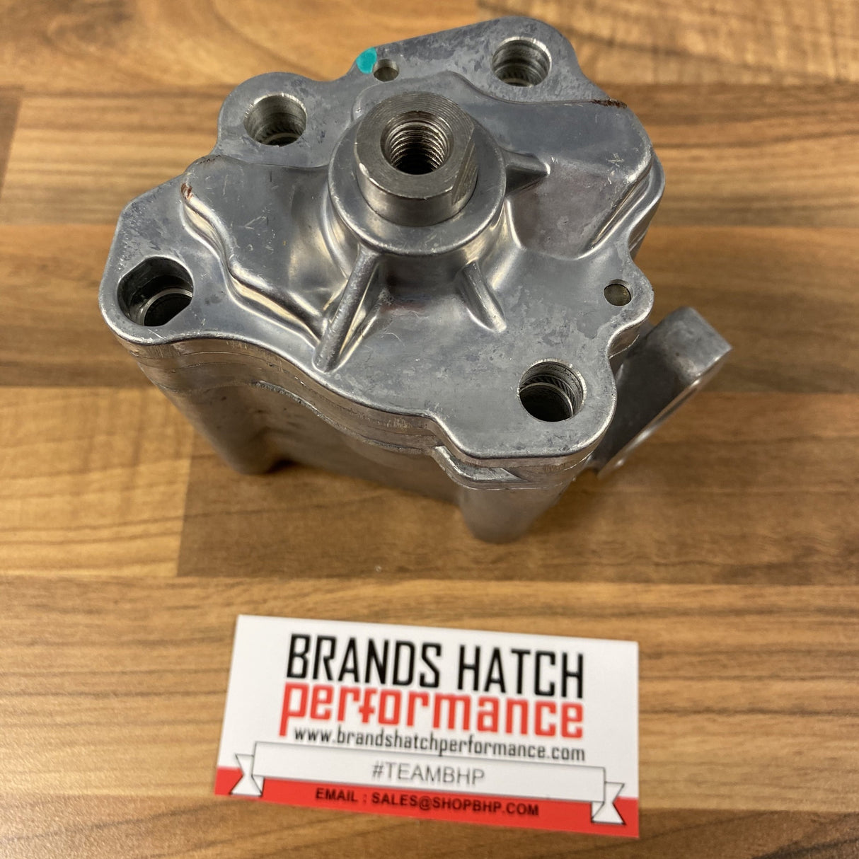 Ford Fiesta Mk6 ST150 Focus Mk2 Mondeo Mk4 C MAX Duratec Oil Pump