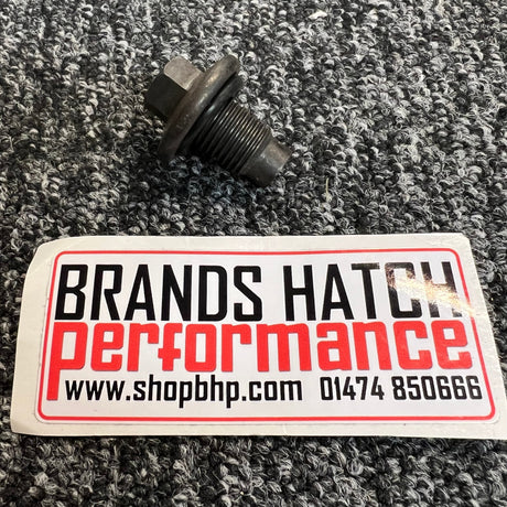 Ford 1.7 Puma MHA MHB Sump Plug with Sealing Washer