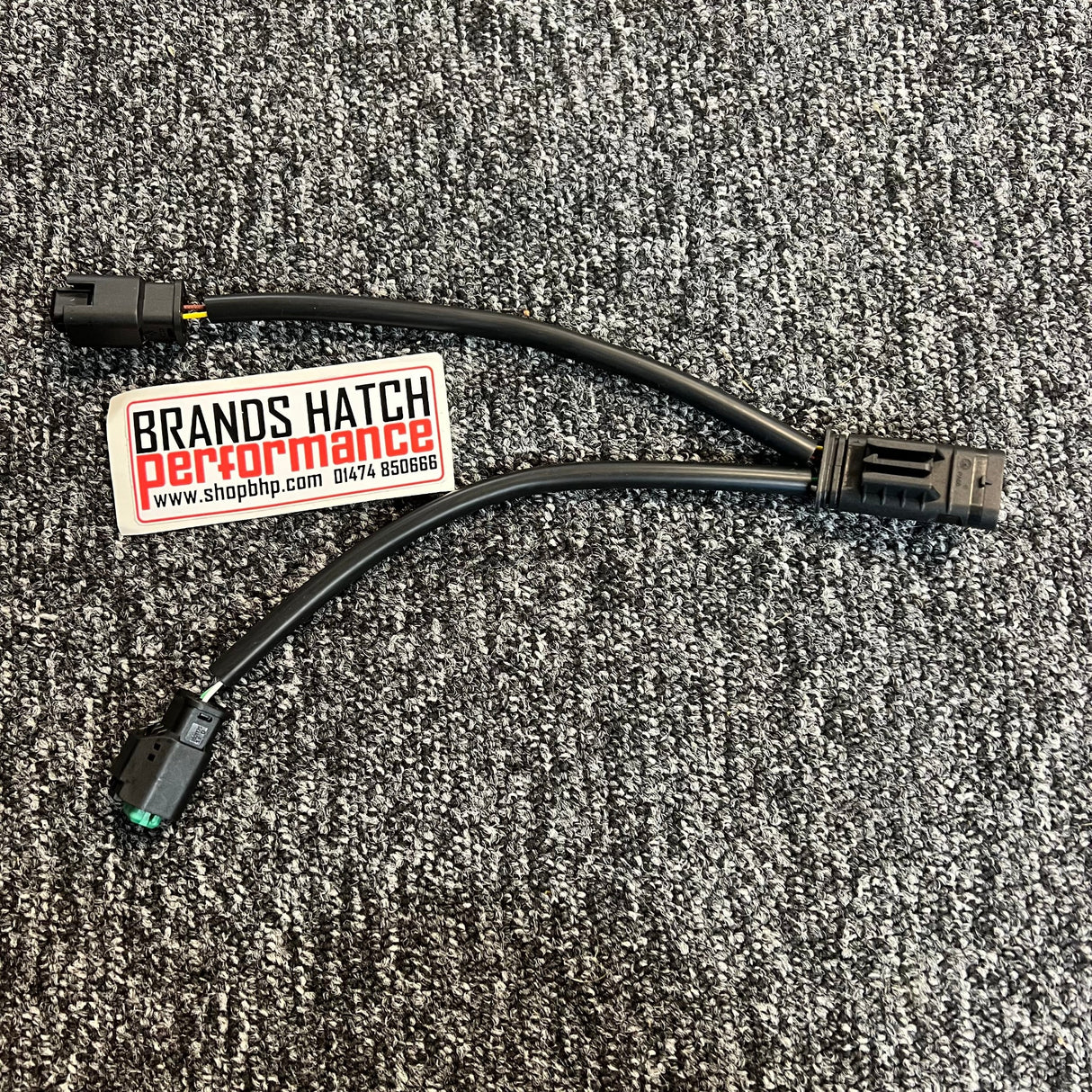 Mini Cooper S R56 N12 N14 N16 06/10 - 03/12 Thermostat Adapter Plug Wiring Loom