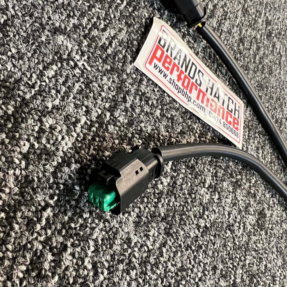 Mini Cooper S R56 N12 N14 N16 06/10 - 03/12 Thermostat Adapter Plug Wiring Loom