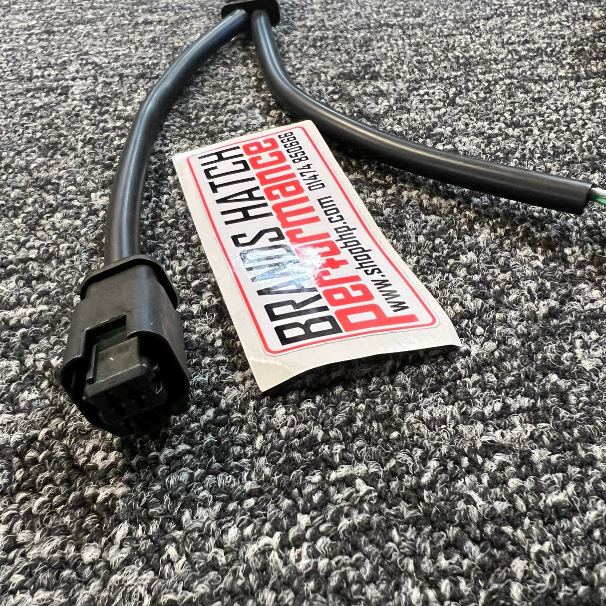 Mini Cooper S R56 N12 N14 N16 06/10 - 03/12 Thermostat Adapter Plug Wiring Loom