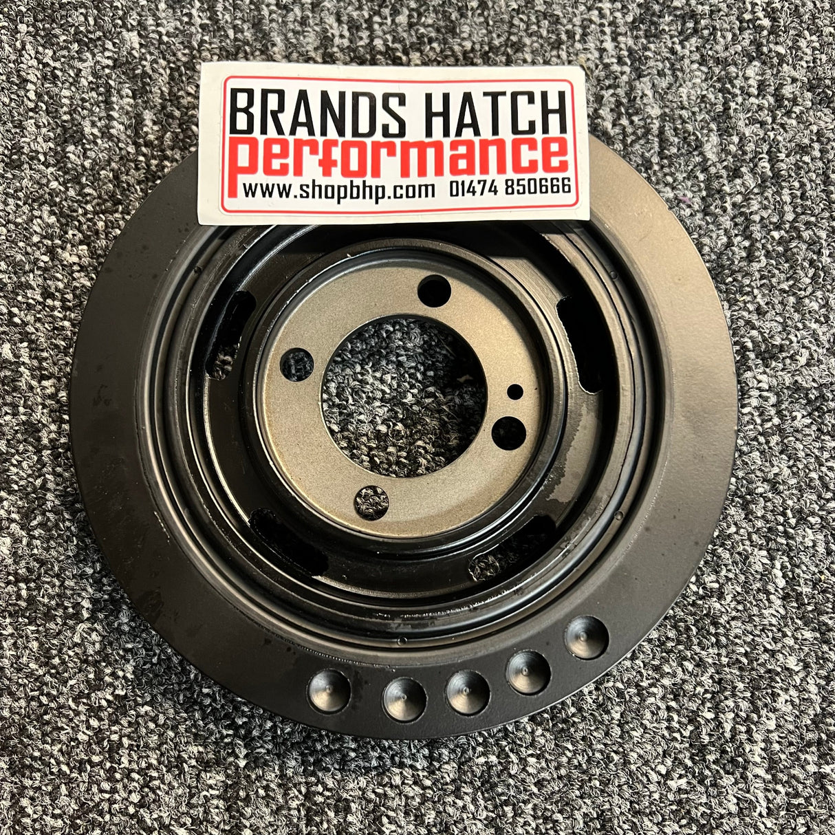 Vauxhall Astra MK4 MK5 Z20LET Z20LER Z20LEH Crank Crankshaft Belt Pulley