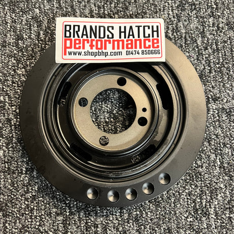 Vauxhall Astra MK4 MK5 Z20LET Z20LER Z20LEH Crank Crankshaft Belt Pulley