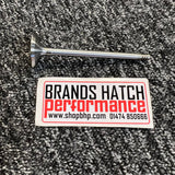 VAUXHALL Astra Zafira VX Z20LET Z20LEH Z20LER Inlet & Exhaust Valve SET