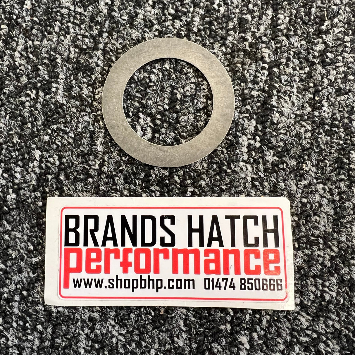 Ford Atlas Axle Blackline Atlas Axle Pinion Shim - 1.2mm