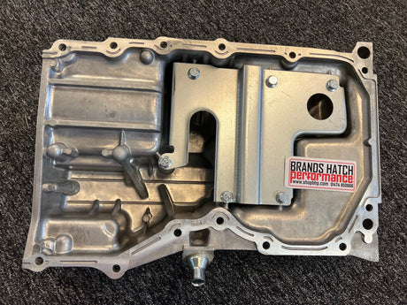 Ford Fiesta Mk6 2.0 N4JB ST150 Duratec Alloy Sump Pan