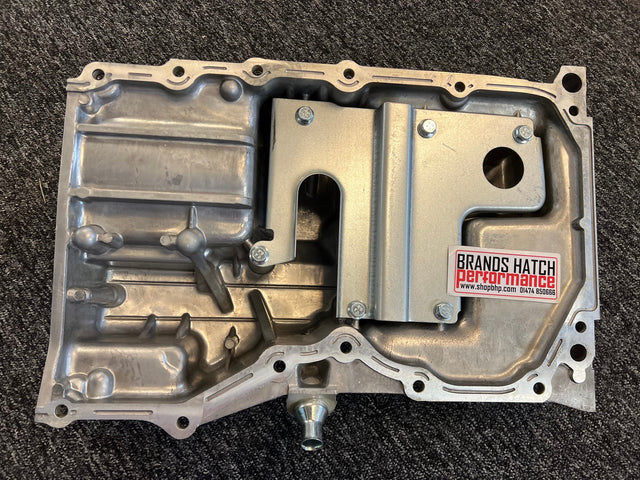 Ford Fiesta Mk6 2.0 N4JB ST150 Duratec Alloy Sump Pan