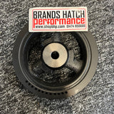 Mini One Cooper R50 R52 R53 W10 Crank Crankshaft Belt Pulley