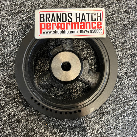 Mini One Cooper R50 R52 R53 W10 Crank Crankshaft Belt Pulley