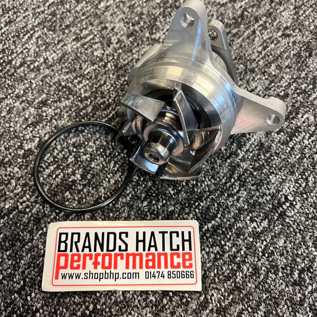 FORD 2.0 2.3 Duratec S-MAX Mondeo Focus Fiesta ST150 Galaxy Water Pump