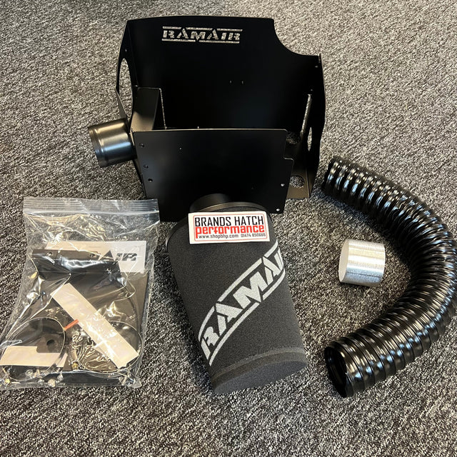 Mini Cooper S 1.6 R53 W11 Performance Air Filter & Heat Shield Ramair Induction Kit