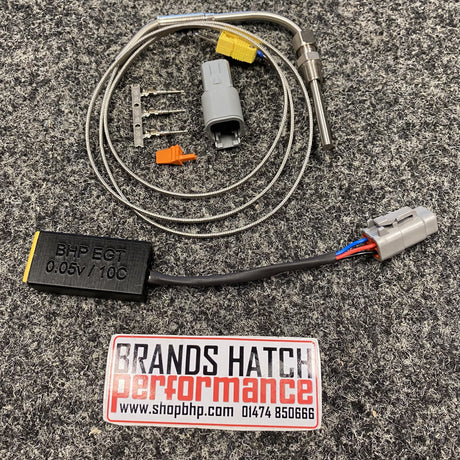 BHP EGT to 0-5V Amplifier