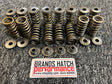 Mini R50 R52 R53 One Cooper S W10 W11B16A OE Valve Spring & Retainer Cap Set