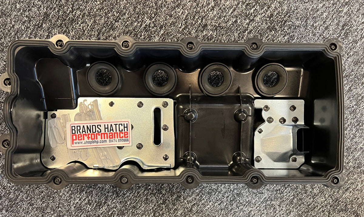Genuine Mini R50 R52 R53 One Cooper S W10 W11B16A Head Rocker Cam Cove ...