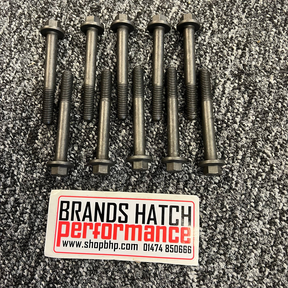 Mini One Cooper S JCW R50 R52 R53 OE Rocker Arm Shaft Tube Bolt