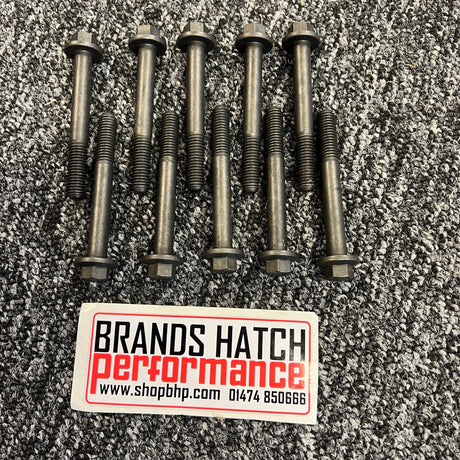 Mini One Cooper S JCW R50 R52 R53 OE Rocker Arm Shaft Tube Bolt