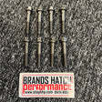 Genuine MINI 1.6 Cooper S JCW R50 R52 R53 W10B16 W11B16 OE Conrod Rod Bolt X 8
