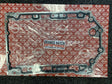 Range Rover Sport TD & Discovery SDV6 3.0 306DT Elring Sump Gasket 655.400