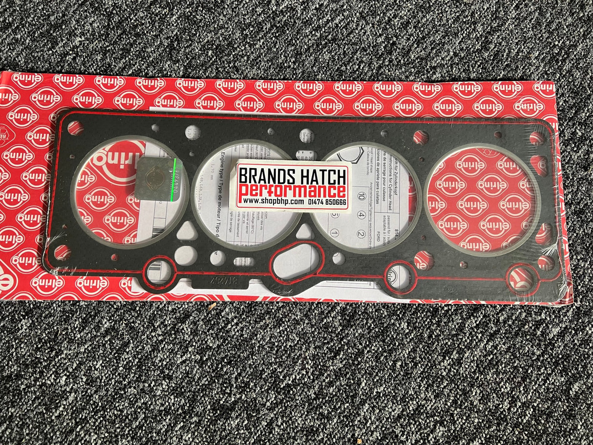FORD ESCORT MK3 MKIII CVH 1.6 Elring 814.262 Head Gasket