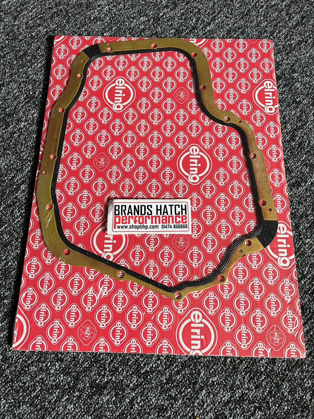 OPEL VAUXHALL 2.0 Z20LEH Z20LEL Z20LER Z20LET Elring Lower Oil Sump Gasket