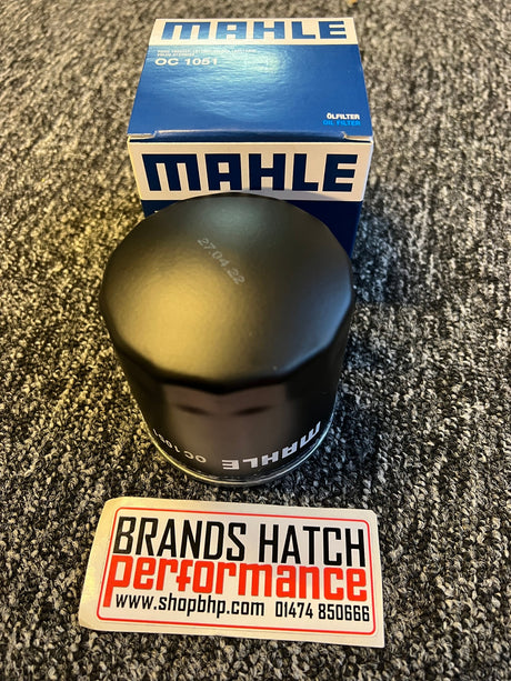 Ford 1.6 1.8 2.0 Focus Mk1  RS Zetec Blacktop Silvertop ST170 MAHLE Oil Filter OC1051