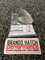 Mini One Cooper S JCW R56 N14 N16 N18 Headlight Headlamp Chrome Cover - PAIR