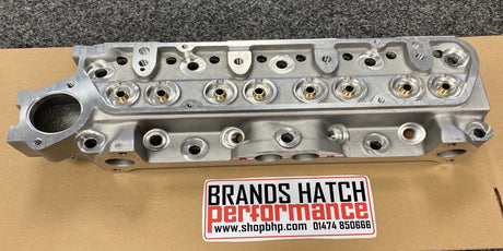 Ford Xflow Crossflow 1600 Aluminium Cylinder Head
