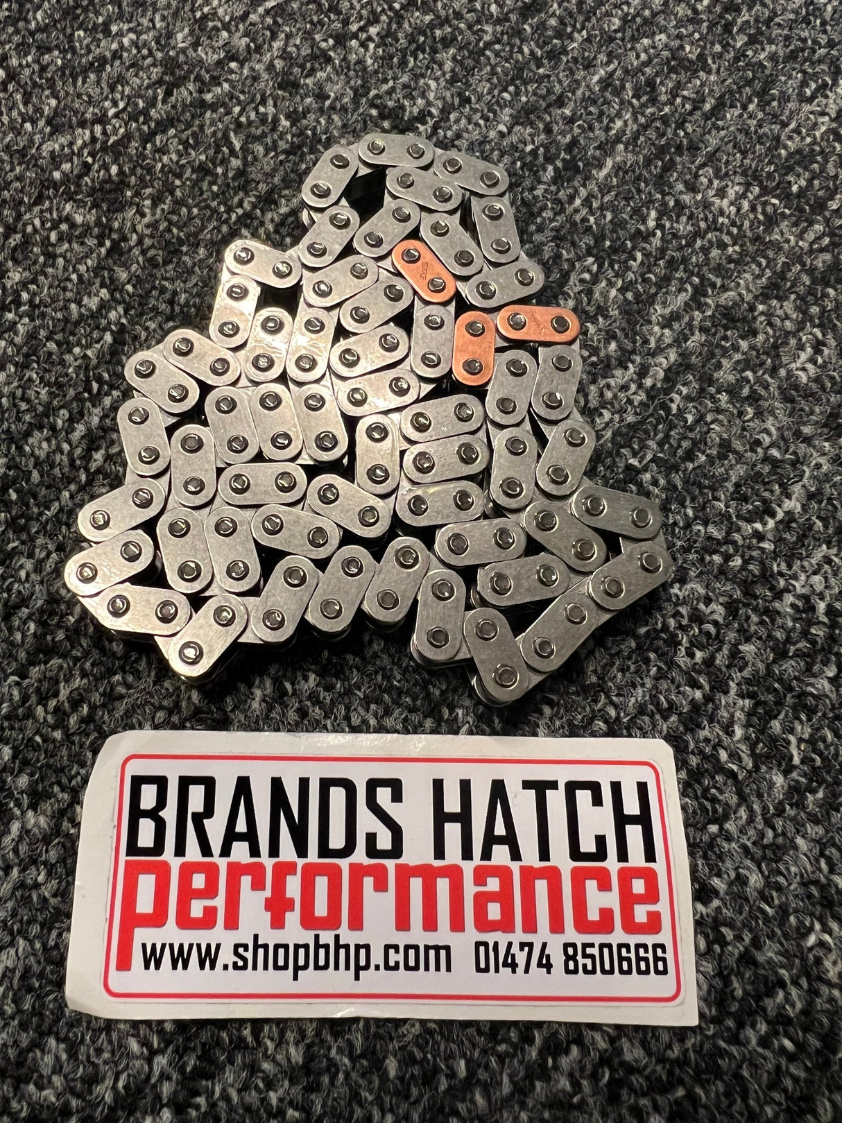 Mini One Cooper S R50 R52 R53 W10 W11 W11B16A OEM Timing Chain 11311485400