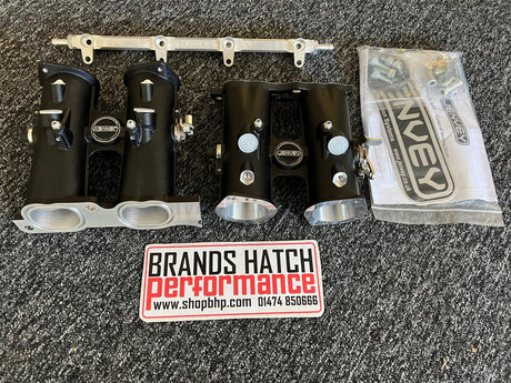 Ford Sigma Direct to Head 42mm Jenvey Throttle Body