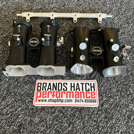 Ford Sigma Direct to Head 42mm Jenvey Throttle Body