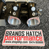 Ford Sigma Direct to Head 42mm Jenvey Throttle Body