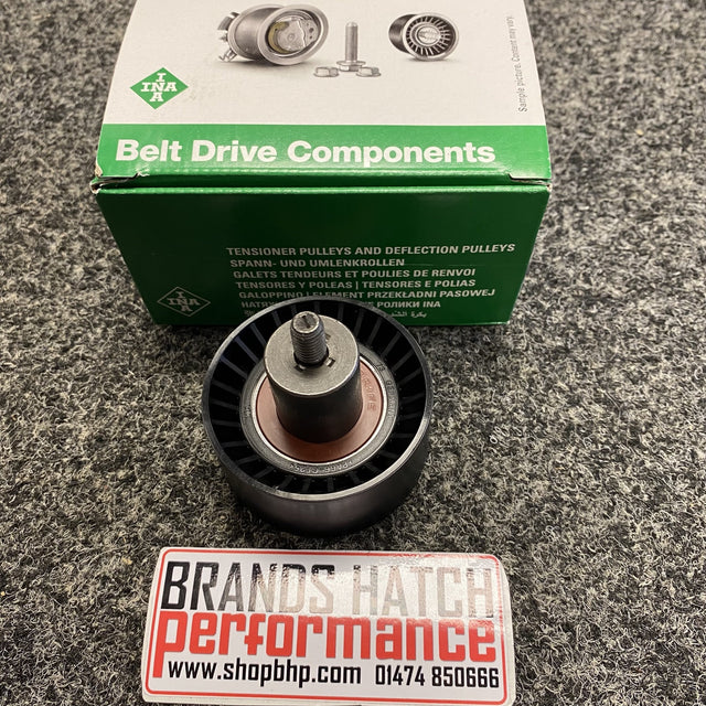 FORD Focus MK1 ST170 ALDA Mondeo MK2 Zetec INA Timing Belt Idler Guide Pulley