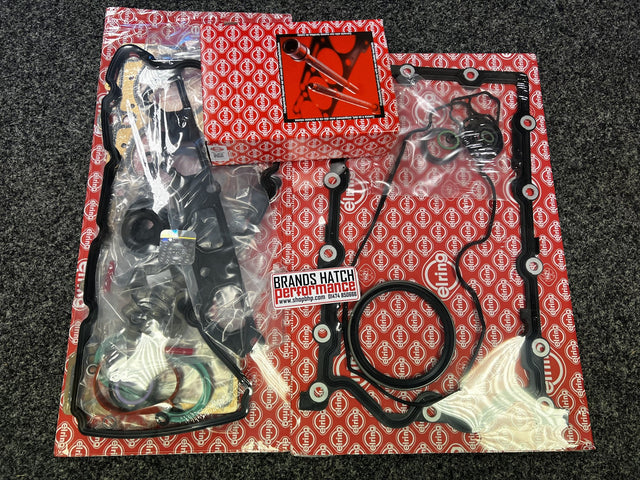 Mini Cooper S JCW R52 R53 W11 0.65mm Elring Full Engine Gasket Set & Head Bolts