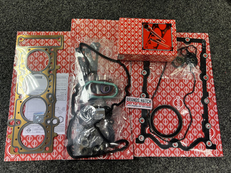 Mini Cooper S JCW R52 R53 W11 0.95mm Elring Full Engine Gasket Set & Headbolts