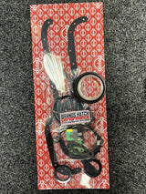 Ford Cosworth YB / Pinto RS2000 Elring Bottom End Sump Gasket Set W/ Uprated Rear Crank PTFE Seal