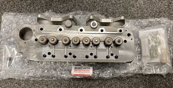 BMC A Series 7 port Crossflow Aluminium Head - Complete (848 950 997 998 1098 1275)