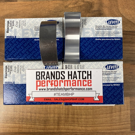 Ford Fiesta VI Mk6 2.0 N4JA N4JB Duratec ST150 CLEVITE STD Big End Bearings